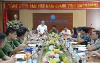 Lập tổ công tác ngăn ngừa các hành vi trục lợi bảo hiểm xã hội và y tế