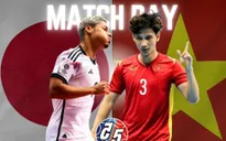 ĐT futsal Việt Nam vs futsal Nhật Bản: Quyết đấu vì ngôi đầu | 18h00 trực tiếp trên VTV6