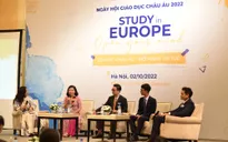 Ngày hội giáo dục châu Âu 2022 có sự tham gia của 15 nước