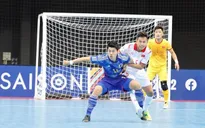 Highlights | ĐT Nhật Bản 2-0 ĐT Việt Nam | Bảng D VCK Futsal châu Á 2022