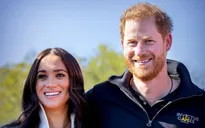 Vợ chồng hoàng tử Harry "săn tìm bất động sản mới"