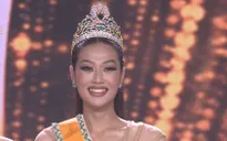 Đoàn Thiên Ân đăng quang Miss Grand Vietnam 2022