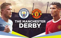 Man City vs MU: Derby Manchester rực lửa | 20h hôm nay, 02/10