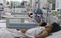 Số ca sốt xuất huyết tại TP Hồ Chí Minh vẫn ở mức cao
