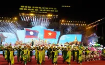 Ngày hội giao lưu văn hóa, thể thao và du lịch vùng biên giới Việt Nam - Lào