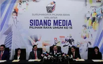 Malaysia tổ chức tổng tuyển cử trong tháng 11