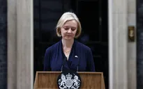 Thủ tướng Anh Liz Truss tuyên bố từ chức