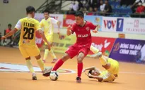 Lượt về giải futsal Vô địch Quốc gia 2022 | Zetbit Sài Gòn và Tân Hiệp Hưng khởi đầu thuận lợi