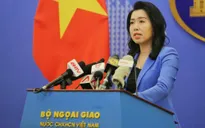 Việt Nam khuyến cáo công dân tại Ukraine sẵn sàng sơ tán
