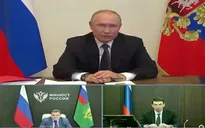 Ban bố thiết quân luật tại 4 vùng ly khai ở Ukraine