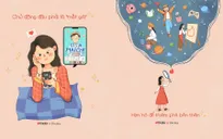 Nữ họa sĩ trẻ Việt Nam cùng Tinder sáng tạo bộ tranh ý nghĩa nhân ngày Phụ nữ Việt Nam