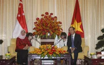 TP Hồ Chí Minh - ​Singapore tăng cường hợp tác trên nhiều lĩnh vực