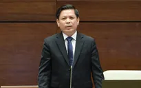 Phê chuẩn miễn nhiệm Bộ trưởng Bộ Giao thông vận tải đối với ông Nguyễn Văn Thể