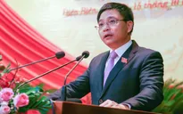 Ông Nguyễn Văn Thắng được phê chuẩn bổ nhiệm Bộ trưởng Bộ Giao thông vận tải