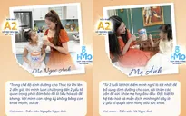 Bổ sung bộ đôi A2 và 5HM-O để chăm con khỏe như các hot mom