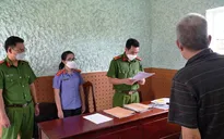 Khởi tố đối tượng làm giả quyết định của UBND tỉnh để lừa đảo
