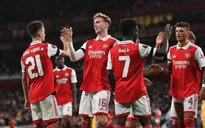 Xhaka tỏa sáng, Arsenal giành vé sớm vào vòng knock-out Europa League