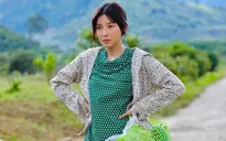 Cao Thái Hà mua "đồ si" cho vai diễn mới trong Mẹ rơm