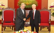 Tổng Bí thư: Hợp tác với Liên Hợp Quốc là một trong những ưu tiên trong chính sách đối ngoại