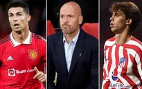 Man Utd lên kế hoach lấy Joao Felix thay thế Ronaldo