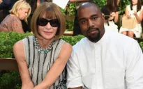 Vogue không có ý định làm việc với Kanye West trong tương lai
