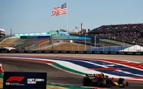 F1: Ferrari đạt thành tích tốt trong ngày đua thử GP Mỹ