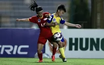 Vòng 12 giải Nữ VĐQG – cúp Thái Sơn Bắc 2022: Thái Nguyên T&T đại thắng