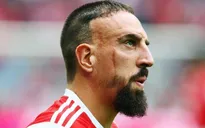 Franck Ribery tuyên bố giải nghệ
