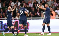 Messi - Mbappe tỏa sáng, PSG thắng cách biệt Ajaccio