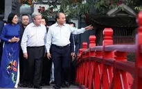 Tổng Thư ký Liên Hợp Quốc thăm thành phố vì hòa bình