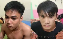Bắt giữ 4 đối tượng cướp tài sản của người nước ngoài