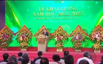 Nỗ lực, quyết tâm xây dựng hoàn chỉnh Khu đô thị Đại học Quốc gia Hà Nội