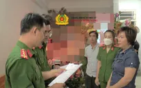 Bắt đối tượng lừa nhận tiền đặt cọc mua đất, chiếm đoạt hơn 9 tỷ đồng