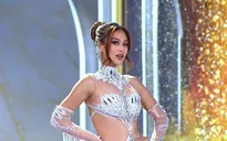 Thiên Ân bứt phá trong đêm Bán kết Miss Grand International 2022
