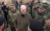Belarus không chuẩn bị chiến tranh với Ukraine
