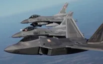 NATO tập trận quân sự, Không quân Anh tập trận bắn tên lửa tầm ngắn