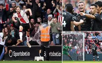 Southampton 1-1 Arsenal: Pháo thủ hụt bước tại St Mary
