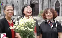 Những vỉa hè Hà Nội mùa thu