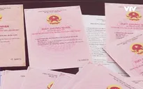 Cảnh giác bẫy lừa bán đất “ảo” từ giấy tờ giả