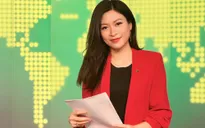 Lina Phạm - ứng viên mới trong "đường đua" Biên tập viên ấn tượng của VTV Awards