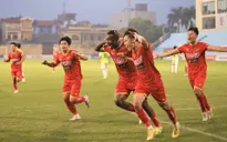 CLB Công an Nhân dân giành quyền thăng hạng V.League 2023