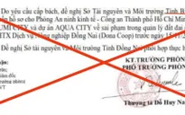 Truy xét đối tượng đăng tin sai sự thật về Công an TP Hồ Chí Minh