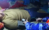 Cứu nạn thành công tàu cá cùng 3 ngư dân trôi dạt trên biển