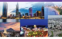 [INFOGRAPHIC] Phát triển kinh tế-xã hội vùng Đông Nam Bộ đến năm 2030, tầm nhìn đến năm 2045