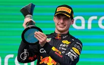 Max Verstappen giành chiến thắng tại GP Mỹ