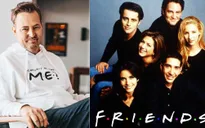 Ngôi sao sitcom huyền thoại "Friends" dành 9 triệu USD trong đời để... cai nghiện