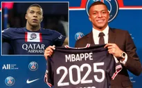 Tiết lộ gây sốc về lương thưởng của Mbappe tại PSG