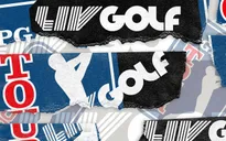 PGA Tour chuẩn bị hồ sơ khởi kiện LIV Golf