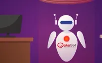 Robot Make in Việt Nam chuyển đổi số cho doanh nghiệp quốc tế