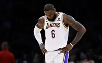 Los Angeles Lakers vẫn chưa thể có chiến thắng tại NBA mùa này